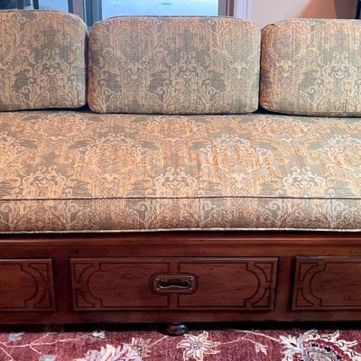 Marge Carson MCM Sofa #2