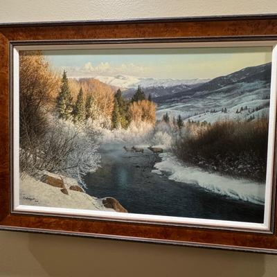 Large Print by Bob Wygant