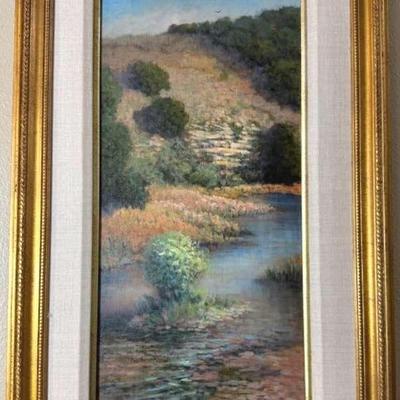 “Along Cow Creek” By Chance ‘97