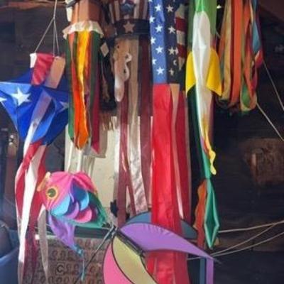 Wind Sock Collection 