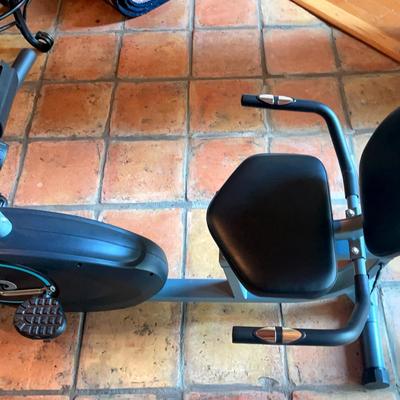 MARNUR Recumbent Exercise Bike