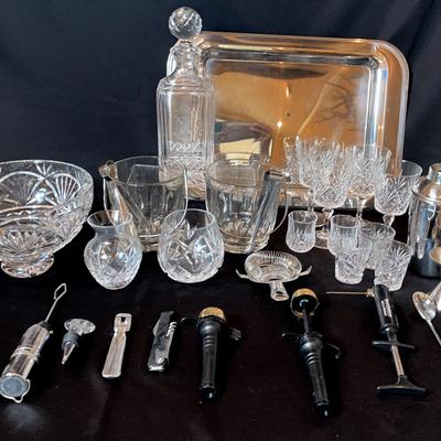 Barware And Accessories 