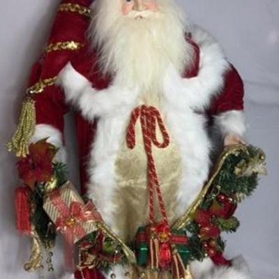 3ft Gorgeous Santa 
