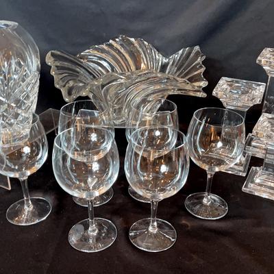 Luxury Glass Collection