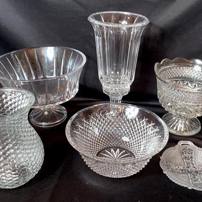 Luxury Crystal And Glass Collection 