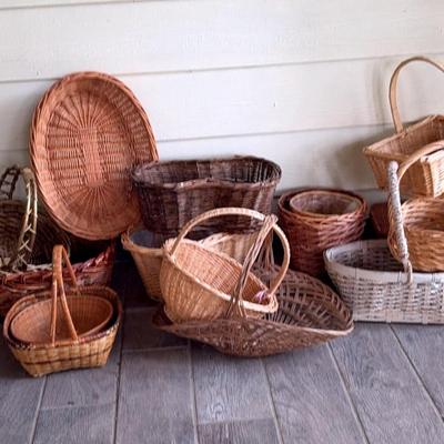 Baskets Baskets Galore! 2nd Floor 