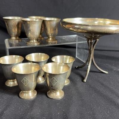 Sterling Silver Items 