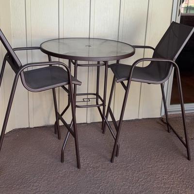 Bistro Table And Chairs 