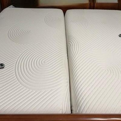 Tempur-Pedic Split King Adjustsble Mattress Only