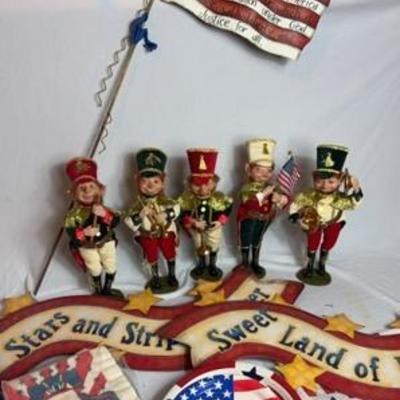 RAZ Imports 4th Of July Decor 