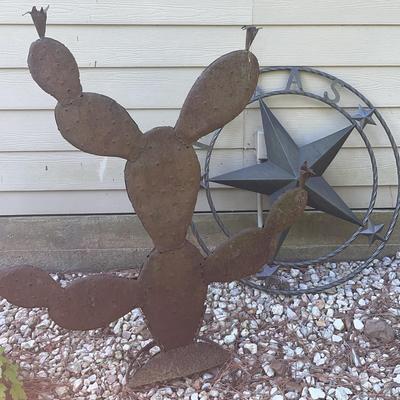 Texas Yard Art 