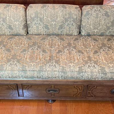 Marge Carson MCM Sofa #1