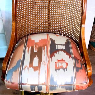 Vintage Barstool 