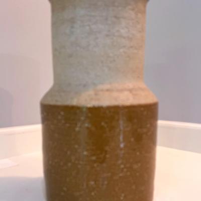 Stoneware Vase By Hertha Bengstom 2nd Floor