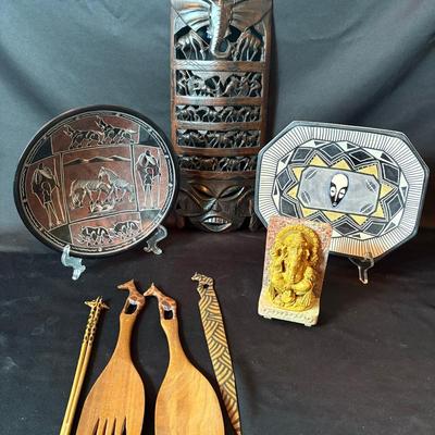 African Style Decor