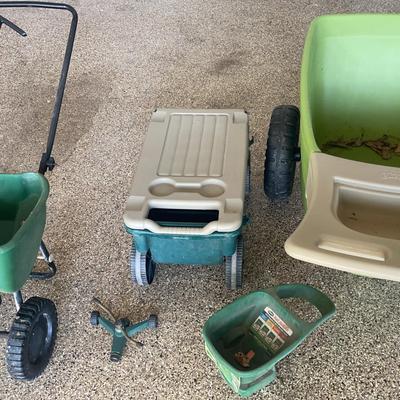 Lawn Equipment 