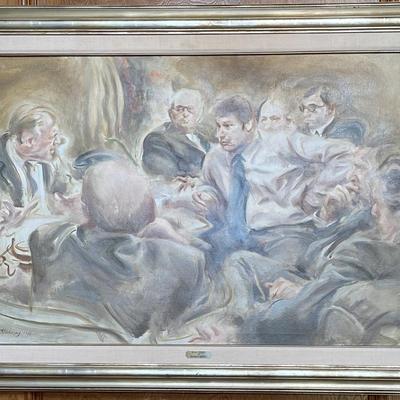 Art In All Fairness By Rosemary Mahoney