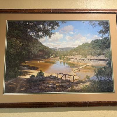 Larry Dyke “Psalm 16:33”
