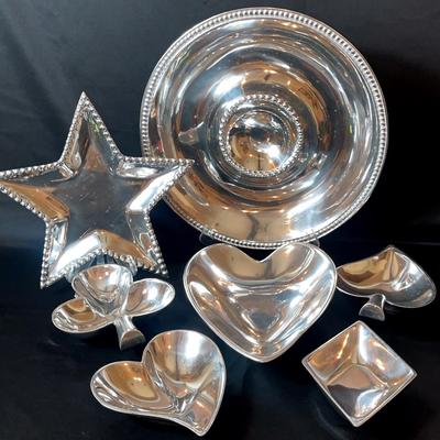 Mariposa Bowls Collection And More (7) Made In Mexico 