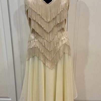 Fringe Dress by Electra
