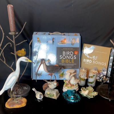 Bird-Themed Collection