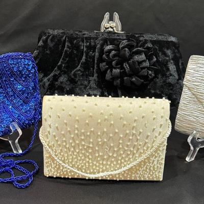 Beaded Evening Clutches (4)