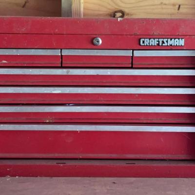 Craftsman Tool Chest 