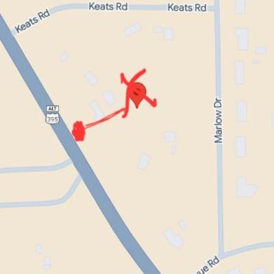 This is the correct location of estate sale. 