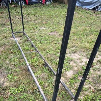 Firewood holder / stand 
