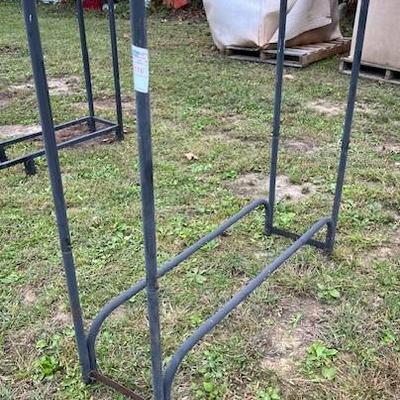 Firewood holder / stand 