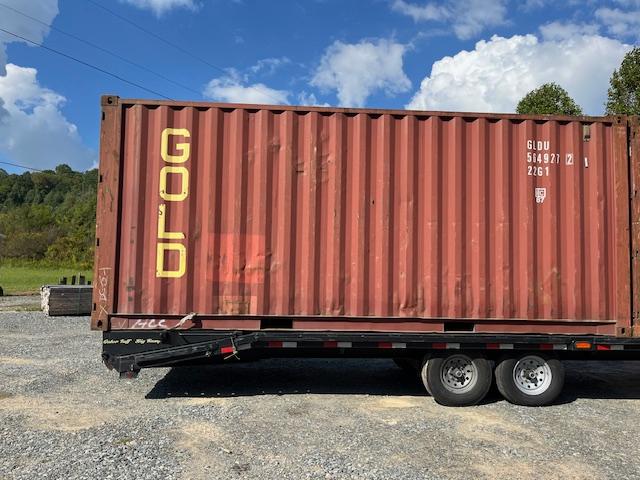 20' Shipping Container / Conex