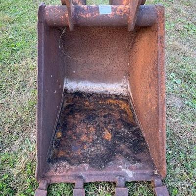 Tractor Bucket