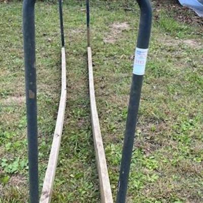 Firewood holder / stand 