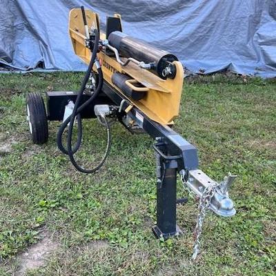 Log Splitter