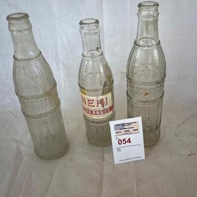 Soda Bottles 