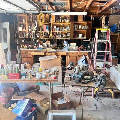Estate sale photo