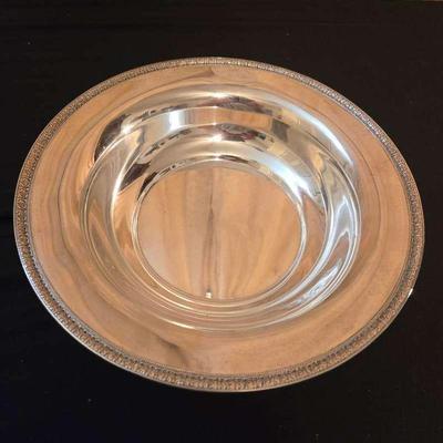 Vintage Sterling Silver dish