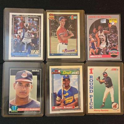 Rookie cards