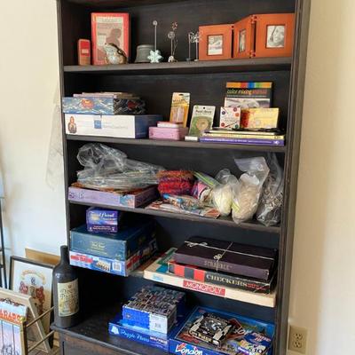 antique canning cabinet