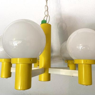 original mid centure light fixture