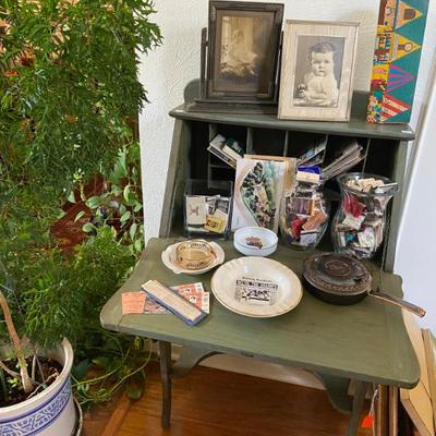 antique secretary