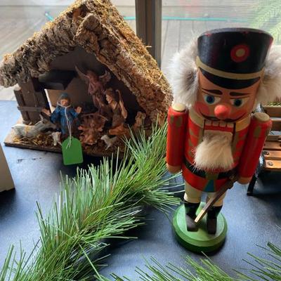 nutcracker made in east germany