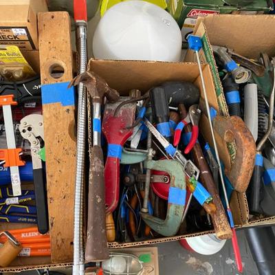 garage tools