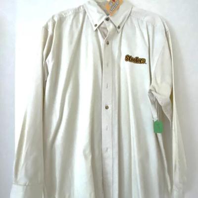 pittsburgh steelers dress shirt