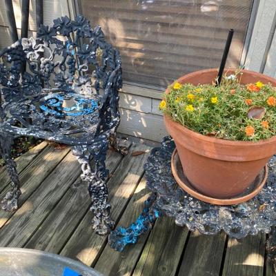 yard art
