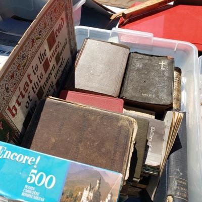 Estate sale photo