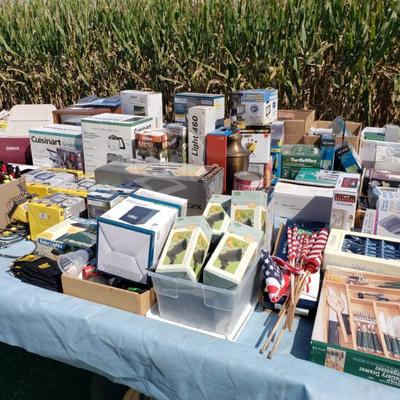 Estate sale photo