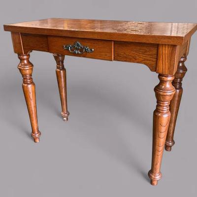 Sofa, Hall, Or Entryway Table 