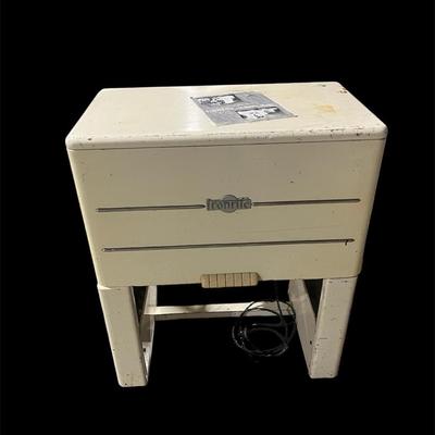 Ironrite Automatic Ironer DeLuxe Model