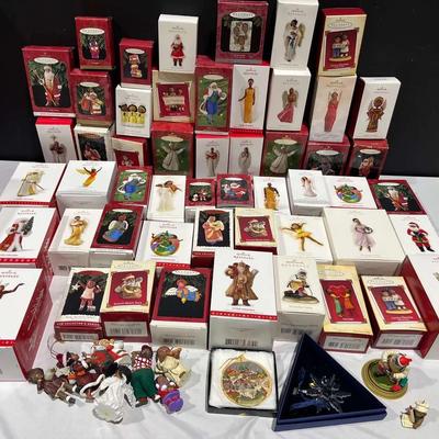 Hallmark Keepsake Ornament Collection